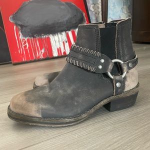 Free people ankle boots